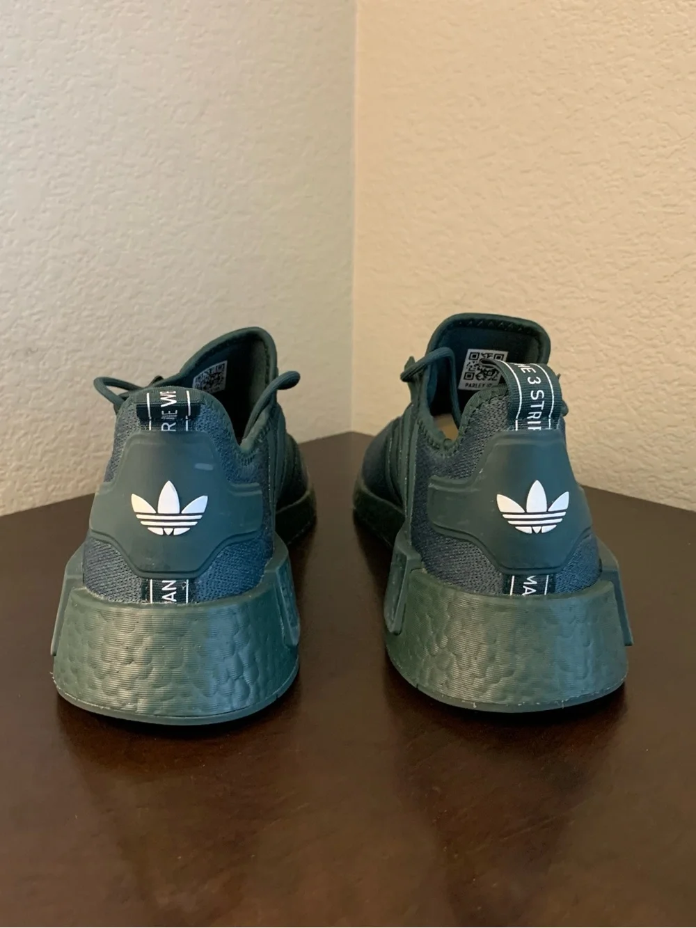 Adidas NMD_R1 Mineral Green  HP7820 Men's Size 11.5